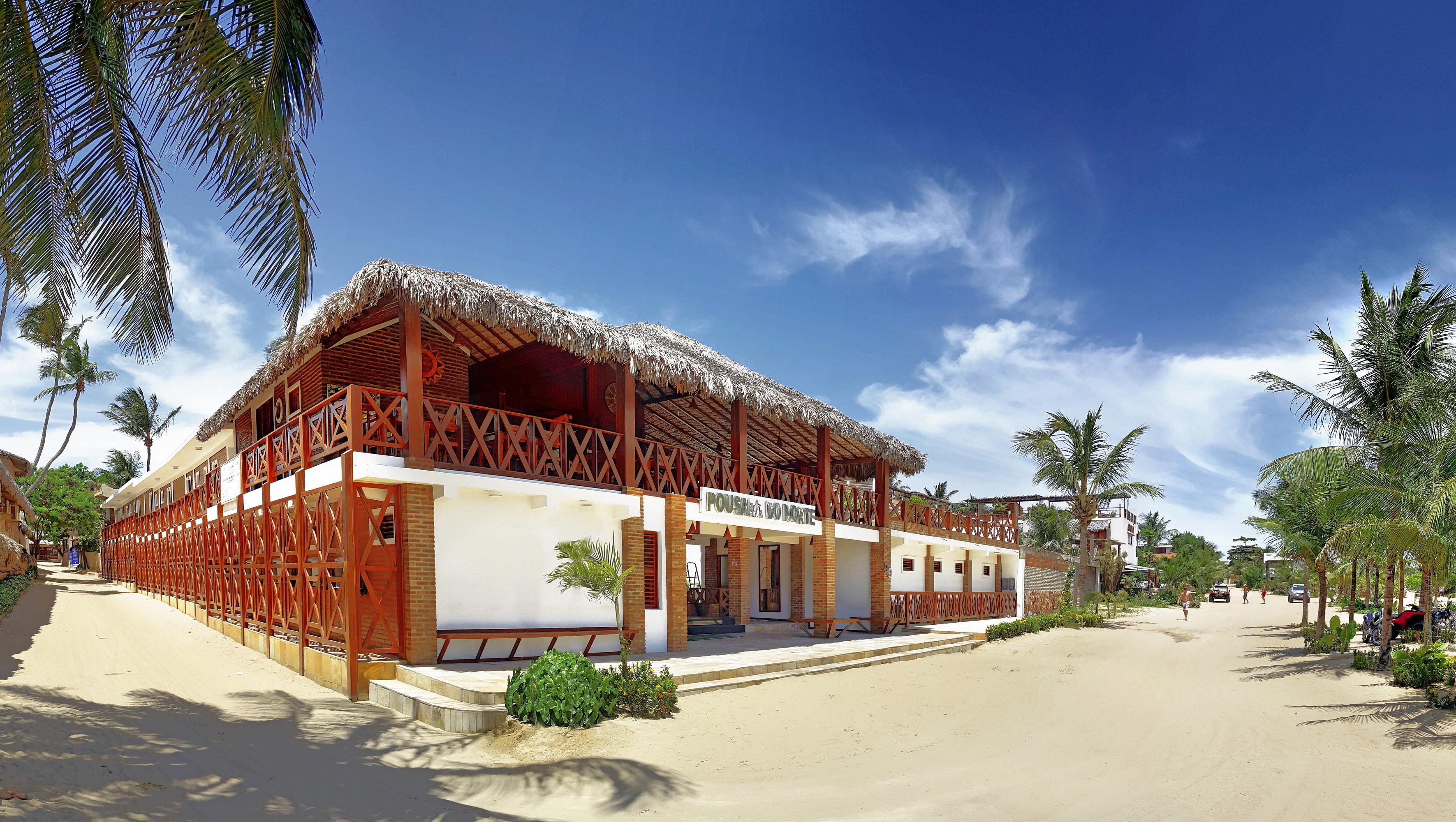 Pousada Do Norte Jijoca de Jericoacoara Buitenkant foto