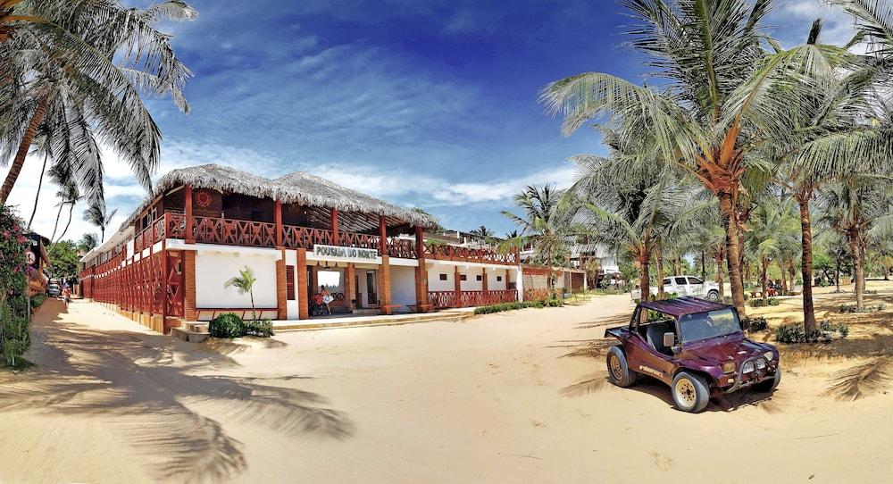 Pousada Do Norte Jijoca de Jericoacoara Buitenkant foto