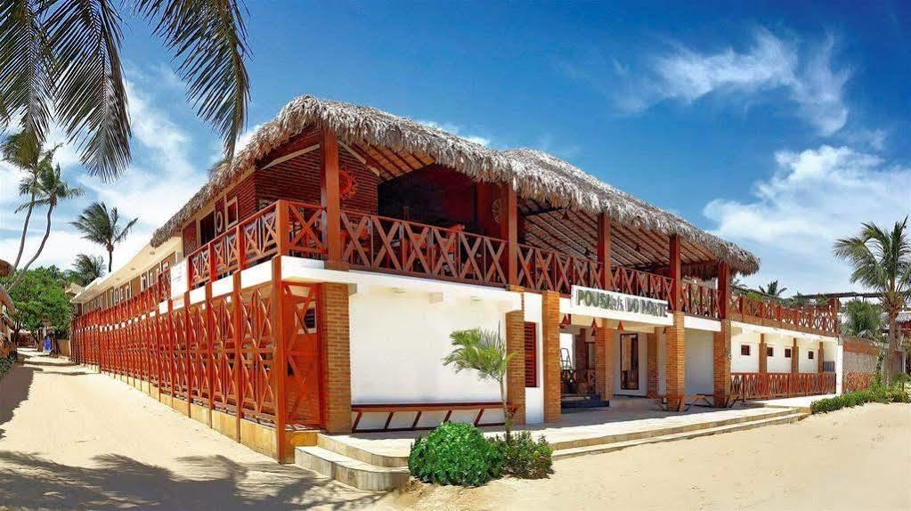 Pousada Do Norte Jijoca de Jericoacoara Buitenkant foto
